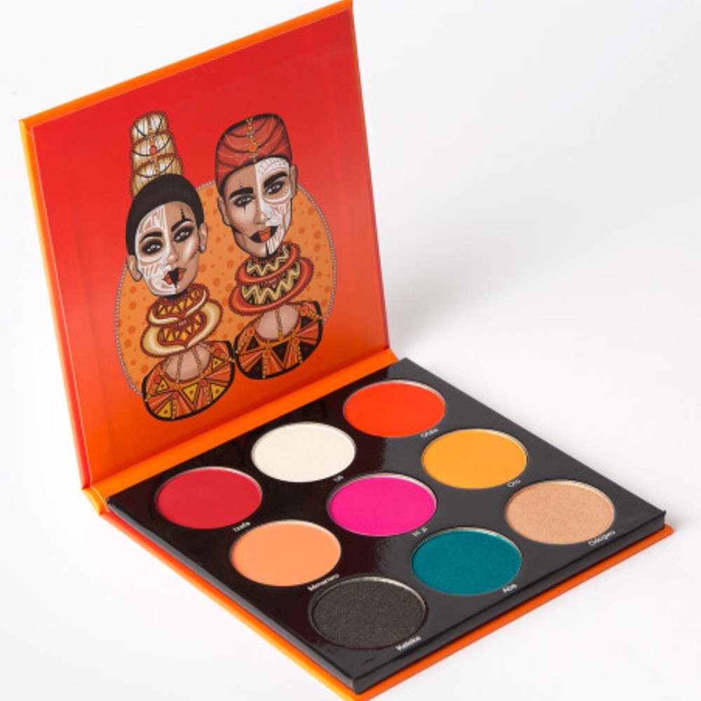 Juvia’s Place Palette The Festival